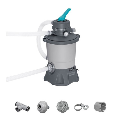 Bestway sandfilteranlage 596 - bestway, 3.596