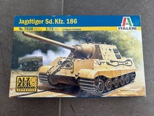Italeri 7030 Jagdtiger