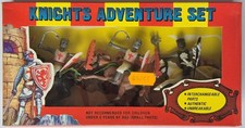 TIMPO Knights Adventure Set