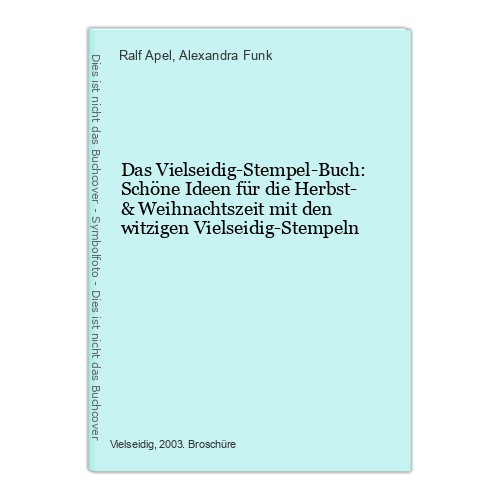 Das vielseidig stempel buch - das, vielseidig-stempel-buch