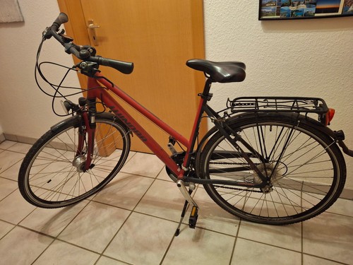 Fahrrad winora - fahrrad,