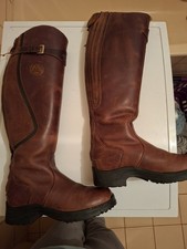 Mountain Horse Snowy River High, Winter Reitstiefel, Thermo Stiefel, wasserdicht