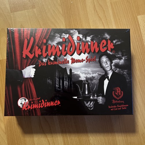 Krimidinner das kriminelle - -,