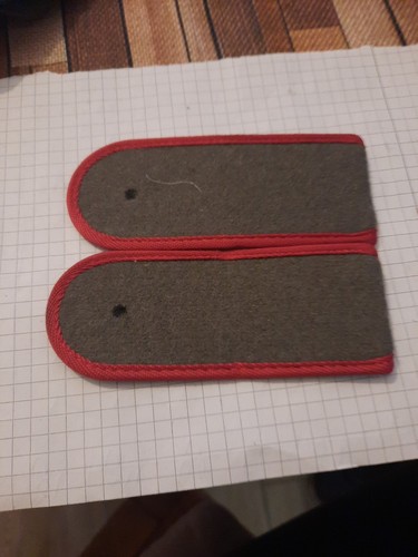Nva schulterklappen - nva,
