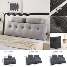 Lesekissen Rückenkissen