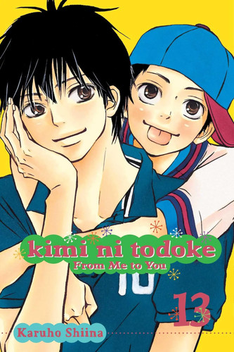 Kimi todoke from me to - kimi,