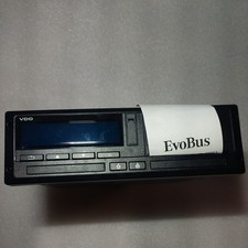 EVOBUS Digitaler Tachograf