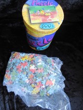 ♥~♥Diddl Puzzle mit Dose  Puzzleteile 500 Teile OVP♥~♥ Rarität ♥~♥