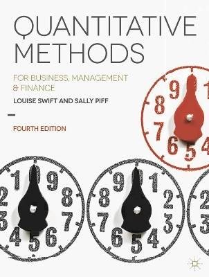 Quantitative methods louise - methods,,