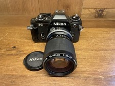 Fast Mint Nikon FG Filmkamera