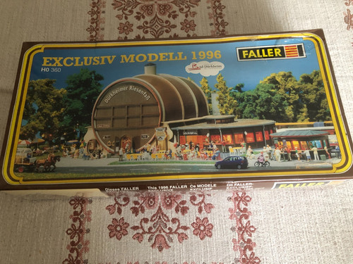 Faller bausatz h0 360 - 1/87,