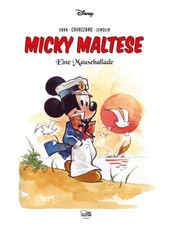 Walt Disney Micky Maltese
