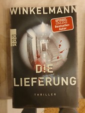 Die Lieferung von Andreas Winkelmann (2019, Taschenbuch)