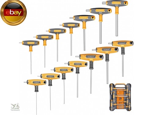 Mulwark 14pc imbusschlüssel - mulwark,
