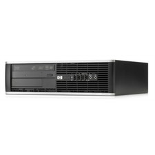 HP Compaq Elite 8100 Elite SFF Win 10 PRO | Bis i7 - 16 GB RAM - 1TB SSD | PC