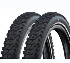 2 x Schwalbe Smart Sam Cargo
