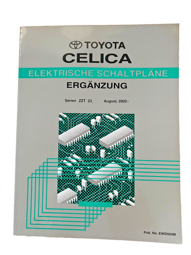 Toyota celica elektrische - toyota,