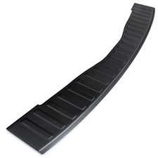 Edelstahl Ladekantenschutz für Mercedes V-Klasse W447 Bj 2014- Pulverbeschichtet