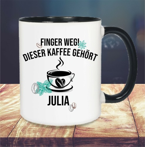 Tasse finger weg dieser - tasse,