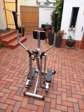 Faltbarer Nordic - Walker Crosstrainer mit Bauchkissen wenig benutzt.