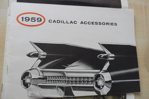 Cadillac 1959 - ,