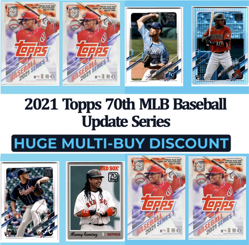 2021 topps 70th mlb baseball - 2021,