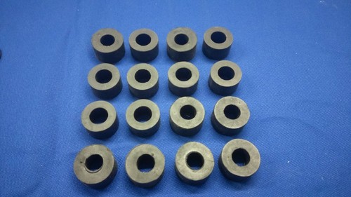 Set 16x gummipuffer - gummipuffer, f