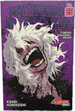 My Hero Academia 25 -