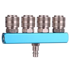 Druckluft Verteiler