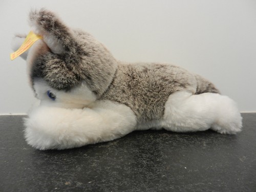 Steiff husky bernie aus den - husky,
