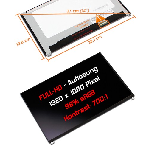 Led display matt - led, passend
