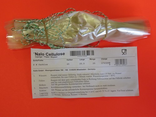 Nalo schmal farblos 25 - nalo, 45