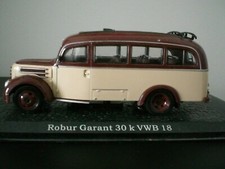 Modellauto Robur Garant 30k VWB18