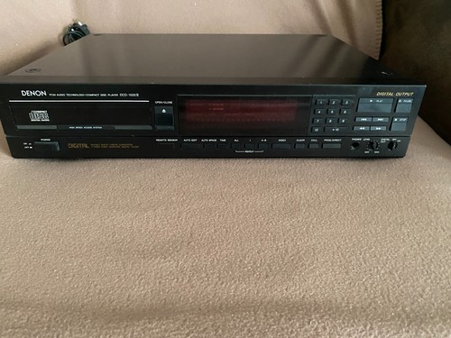 Ein gebrauchtes hifi geräte - ein,