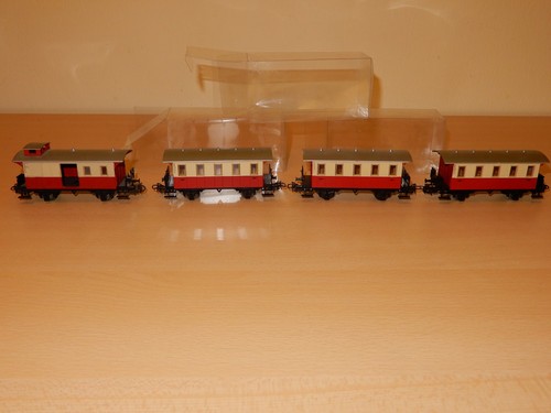 Märklin länderbahn 4 - mÄrklin, ho