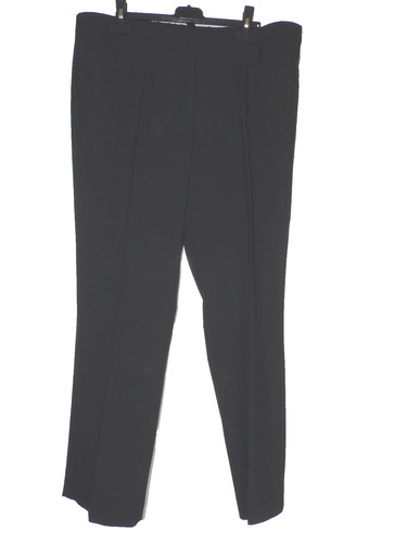 Damen hose gerades bein 46 - gerades,