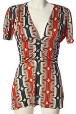 T-BAGS Kurzarmkleid Damen