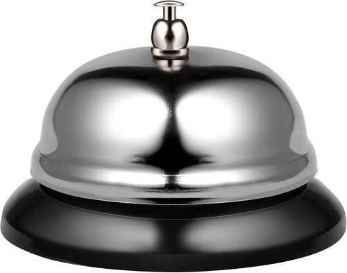 Tischglocke rezeptionsklingel - tischglocke,,