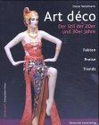 Art déco der - der, 20er