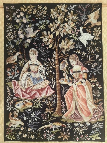 Alter gobelin wandteppich - alter,