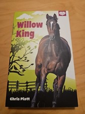 Buch: Willow King Pferderoman