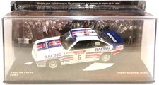 DeAgostini 1/43 Rally Cars