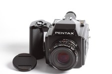 Pentax 645 Gehäuse Body mit