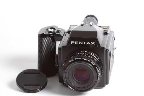 Pentax 645 gehäuse body - pentax,