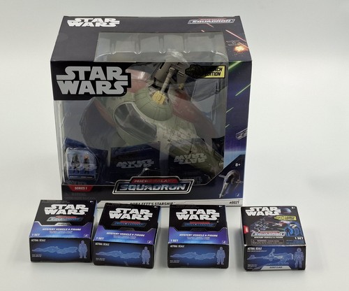 Star wars micro - star,