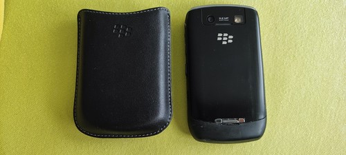 Blackberry curve 8900 - curve,