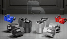 4x Ventilkappen  Audi Reifen