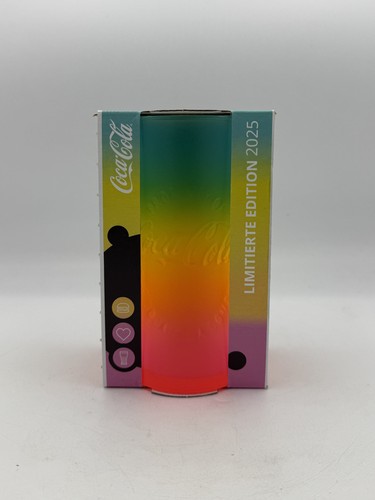 Mcdonalds coca cola glas - glas, 2025