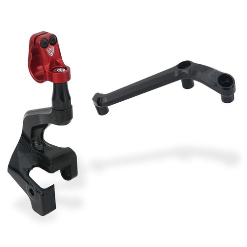 Cnc racing lenkungsdämpfer - cnc,