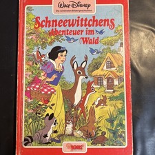 Schneewittchens Abenteuer im